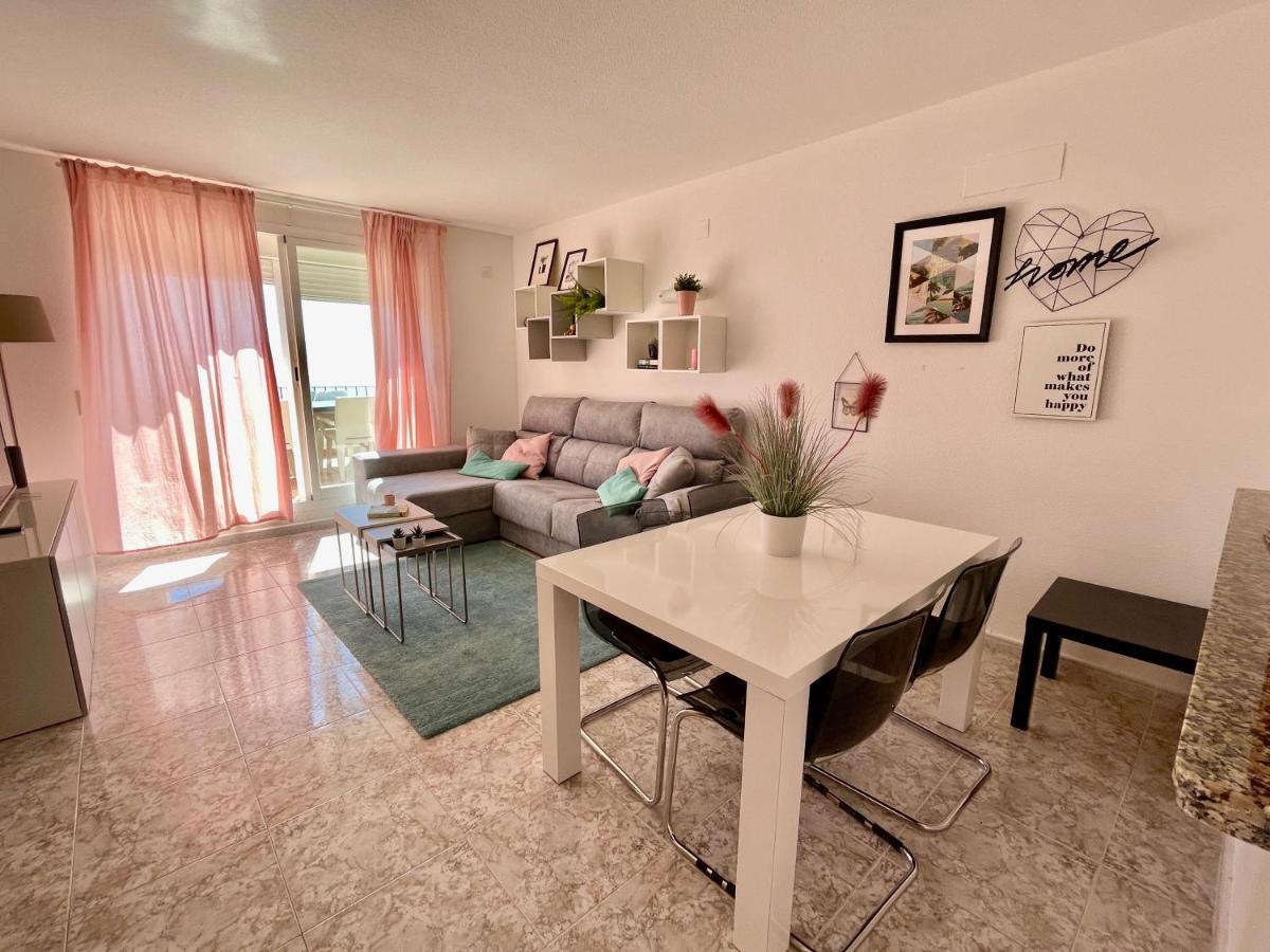 Fantástico apartamento con vistas panorámicas al mar Cumbre del Sol Exterior foto
